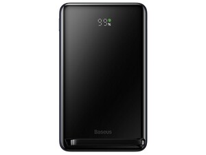 شارژر همراه و بیسیم مگنتی استنددار 20 وات 10000 بیسوس PPCX000003