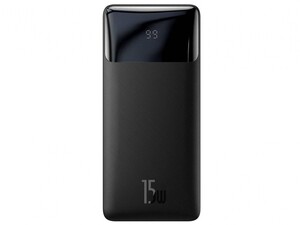 پاور بانک  15 وات 30000 بیسوس PPDML-K01 PPBD050201