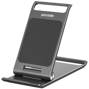 هولدر رومیزی موبایل و تبلت تاشو پورودو PD-ALFMB-GY