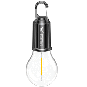 چراغ کمپینگ شارژی اسمایلینگ شارک LY8276-B