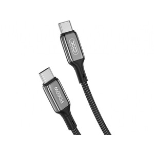 کابل تایپ سی 60 وات یک متری ایکس او NB-Q180B