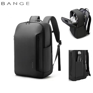کوله‌پشتی لپ‌تاپ 15.6 اینچ ضد آب مسافرتی بنج Bange BG-3057