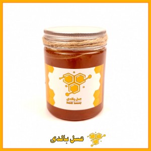 عسل طبیعی کوهستان یک کیلوئی