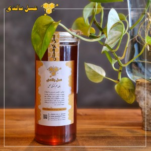 عسل طبیعی کوهستان یک کیلوئی