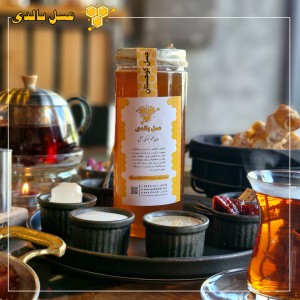 عسل طبیعی کوهستان یک کیلوئی
