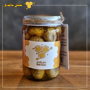 عسل و انجیر  500 گرمی