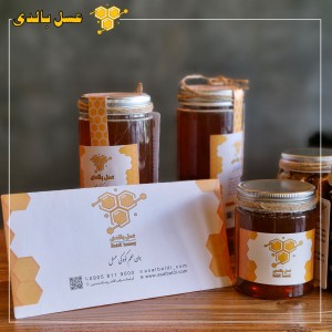 عسل طبیعی کوهستان 500 گرمی
