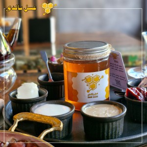 عسل طبیعی کوهستان 500 گرمی