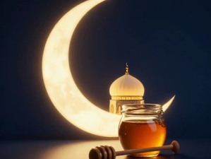 مصرف عسل در ماه رمضان