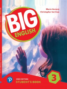 کتاب  Big English 3