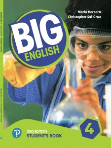 کتاب  Big English 4