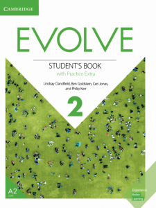 کتاب Evolve 2