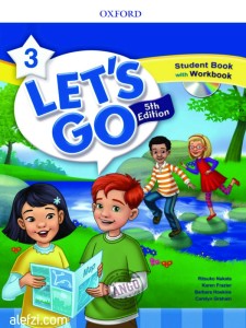 کتاب Lets go 3 وزیری