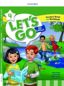 کتاب Lets go 4