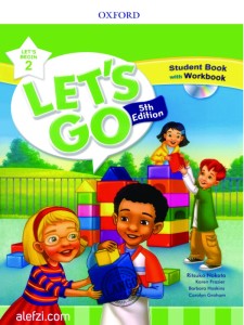 کتاب lets go begin 2