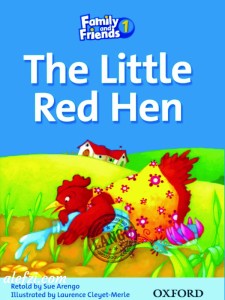 Family and Friends 1: Little Red Hen