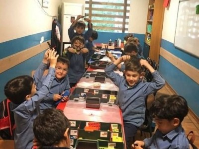 کار آفرین کوچک !