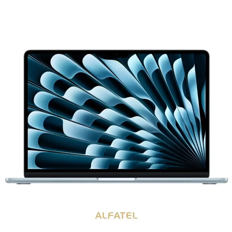 لپ تاپ اپل 13.6 اینچی مدل MacBook Air MC6 74 M4 2025 24GB 512GB