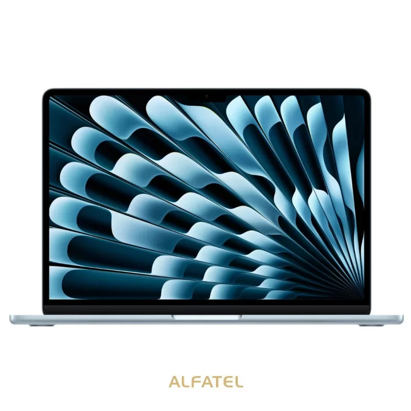 لپ تاپ اپل 15.3 اینچی مدل MacBook Air MC7 A4 M4 2025 16GB 256GB
