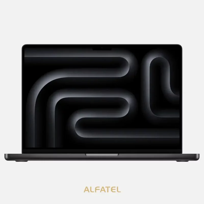لپ تاپ 14.2 اینچی اپل مدل MacBook Pro MW2U3 2024 M4 16GB 512GB