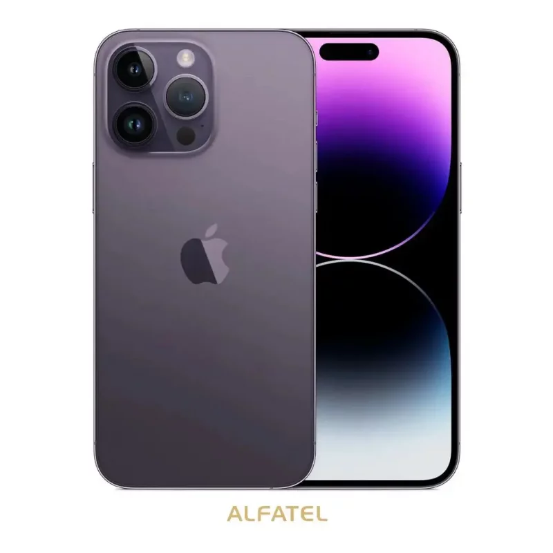 گوشی موبایل آیفون ۱۴ پرو 1 ترابایت ZA/A نات اکتیو - رجیستر شده | IPHONE 14 PRO 1TB ZAA-NON