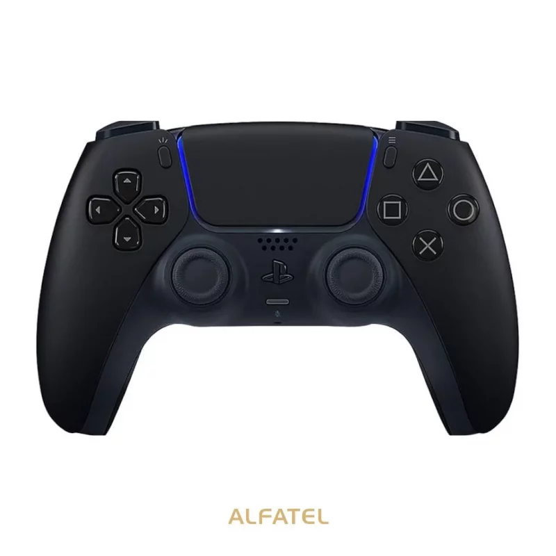 دسته بازی پلی استیشن ۵ مشکی مدل DualSense Midnight Black