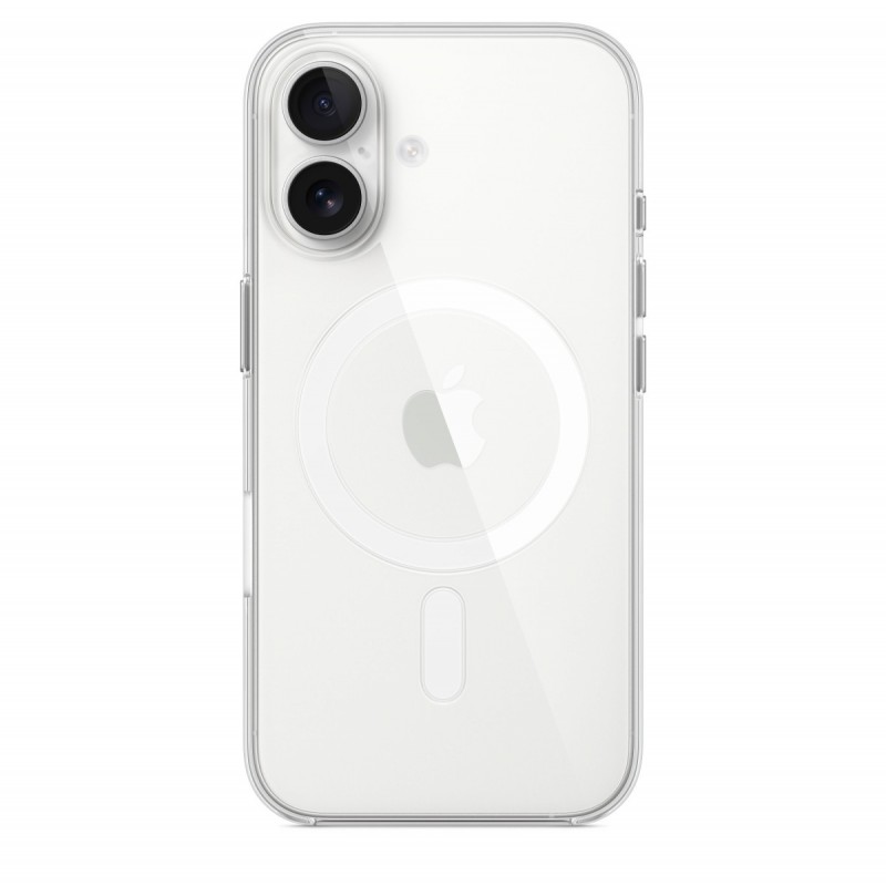 کاور شفاف مدل مگ سیف مناسب برای گوشی موبایل اپل iphone 16
