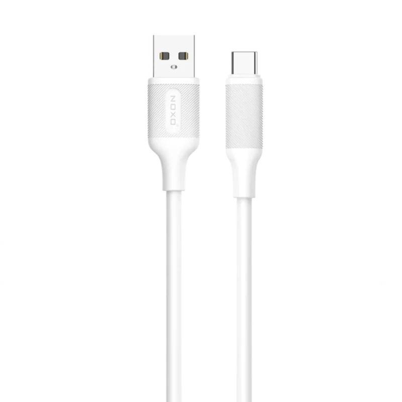 کابل تبدیل USB-A به Type-C نوکسو مدل  CN-1 طول 1متر
