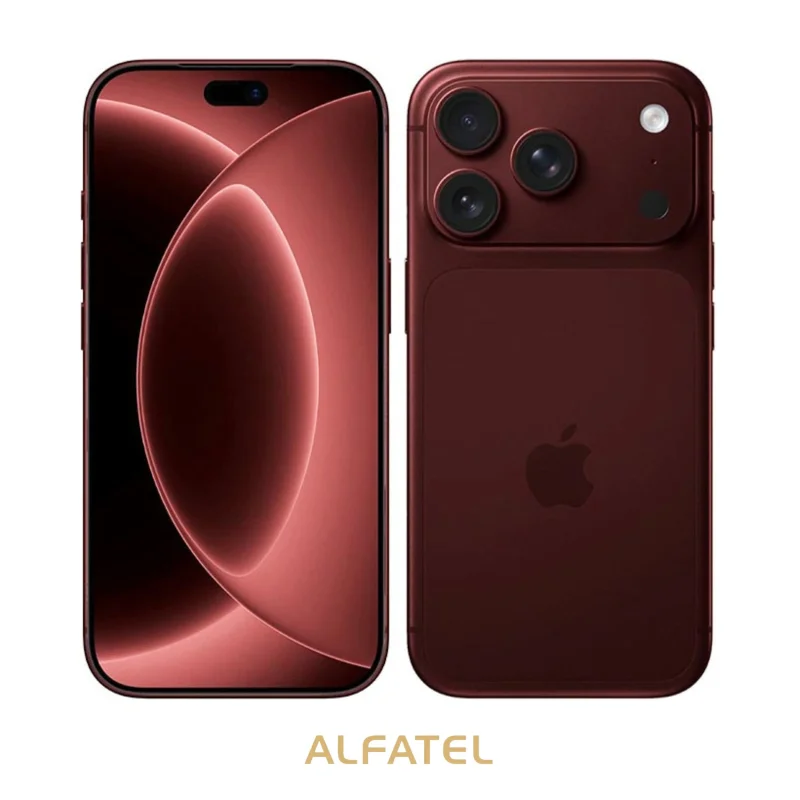 گوشی موبایل اپل مدل iPhone 18 Pro Max 5G ظرفیت 256 گیگابایت و رم 12 گیگابایت