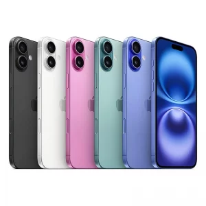 آیفون 16 نرمال ۱۲۸ گیگ CH نات اکتیو | IPHONE 16 128 CH-NON