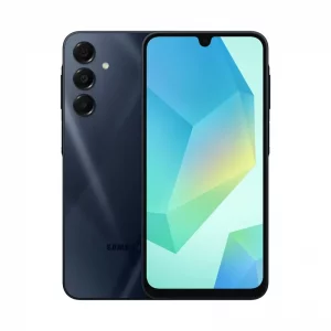گوشی موبایل سامسونگ مدل Galaxy A16 با حافظه 128 گیگابایت و  4 گیگابایت رم در رنگ مشکی