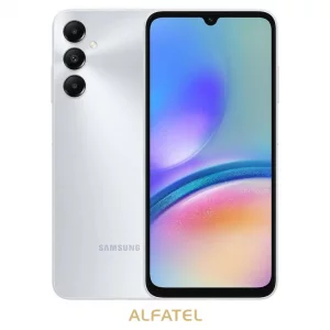 گوشی موبایل سامسونگ مدل Galaxy A05S با حافظه 128 گیگابایت و رم 6 گیگ رنگ خاکستری