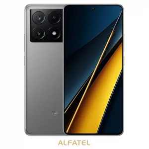 گوشی موبایل شیائومی مدل Poco X6 Pro 5G با حافظه 512 گیگابایت و رم 12 گیگابایت