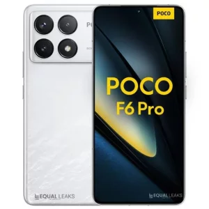 گوشی موبایل شیائومی مدل POCO F6 PRO - حافظه 512 گیگابایت و رم 12گیگ