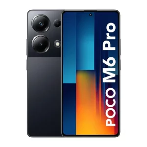 گوشی موبایل شیائومی مدل POCO M6 PRO با حافظه 512 گیگابایت و رم 12گیگ