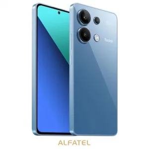 گوشی موبایل شیائومی مدل NOTE 13 4G با حافظه 256 گیگابایت و رم 8 گیگ