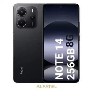 گوشی موبایل شیائومی مدل Redmi Note 14 4G با حافظه 256 گیگابایت و رم 8 گیگابایت