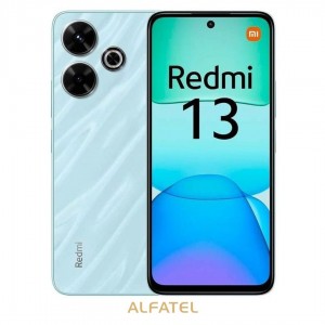 گوشی موبایل شیائومی مدل Redmi 13 با حافظه  256  گیگابایت و رم 8 گیگ
