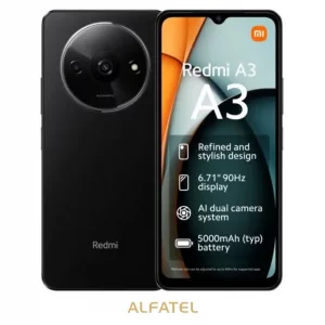 گوشی موبایل شیائومی مدل Redmi A3 با حافظه  128 گیگابایت و رم 4 گیگ