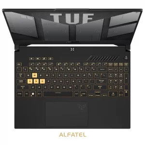 لپ تاپ 17.3 اینچی ایسوس ASUS مدل FX707VU با پردازنده  i7 13620H و حافظه 512GB SSD و رم 16Gو گرافیک 4050 6G