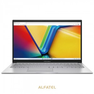 لپ تاپ 15.6 اینچی ایسوس ASUS مدل X1504VAبا پردازنده i5 1335U و حافظه 512GB SSD و رم 16G