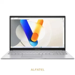 لپ تاپ 15.6 اینچی ایسوس ASUS مدل X1504VA با پردازنده i3 1315U و حافظه 512GB SSD و رم 8G