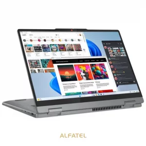 لپ تاپ 14 اینچی لنوو LENOVO مدل  IP5 با پردازنده CORE 7-150U و حافظه 1TB SSD و رم 16G
