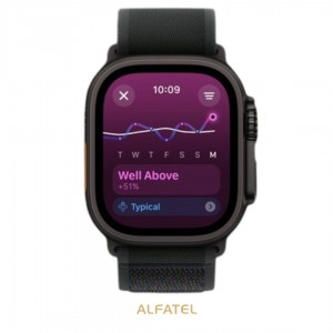 قیمت  و خرید ساعت هوشمند اپل مدل Apple Watch Ultra 2 GPS + Cellular 49mm