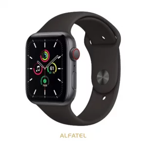 قیمت  و خرید ساعت هوشمند اپل مدل Apple Watch SE 2nd Generation 44mm GPS + Cellular