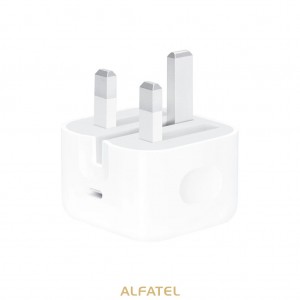 آداپتور شارژر ۲۰ وات اصل اپل