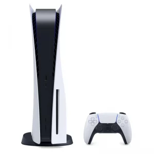 کنسول بازی سونی مدل Playstation 5 ریجن اروپا 1216A ظرفیت 825 گیگابایت