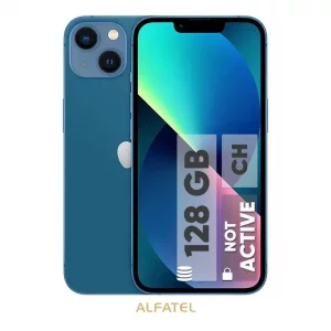 گوشی موبایل آیفون ۱۳ نرمال ۱۲۸ گیگابایت CH نات اکتیو |  IPHONE 13 NORMAL 128G CH-NON