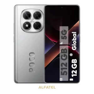 گوشی موبایل شیائومی مدل POCO X7 با حافظه 512 گیگابایت و رم 12گیگ