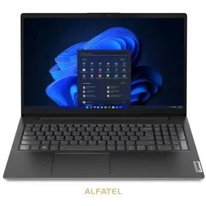 لپ تاپ لنوو مدل v15  با پردازنده core i5 13420 h , حافظه 512 گیگابایت و  رم 8 گیگابایت